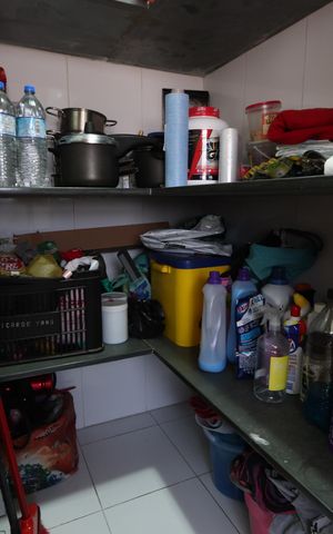 Apartamento à venda com 117m², 3 quartos e 2 vagasDespensa