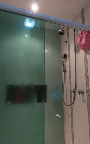Apartamento à venda com 117m², 3 quartos e 2 vagasBanheiro Social