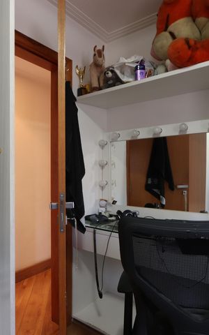 Apartamento à venda com 117m², 3 quartos e 2 vagasQuarto 3