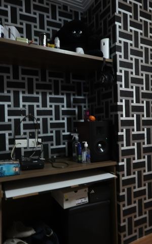 Apartamento à venda com 117m², 3 quartos e 2 vagasQuarto 2