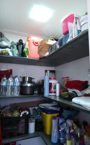 Apartamento à venda com 117m², 3 quartos e 2 vagasDespensa