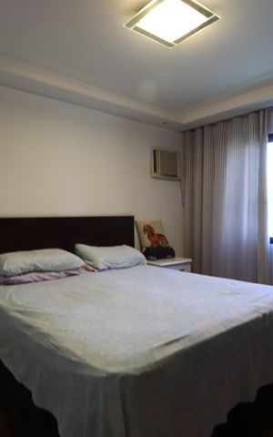 Apartamento à venda com 117m², 3 quartos e 2 vagasSuíte