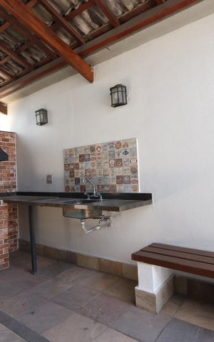 Apartamento à venda com 117m², 3 quartos e 2 vagasÁrea comum - Churrasqueira