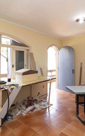 Casa à venda com 300m², 3 quartos e 4 vagasSala/Cozinha -  Casa 2