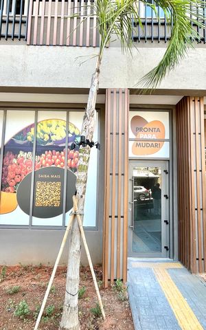 Studio à venda com 29m², 1 quarto e sem vagaFachada