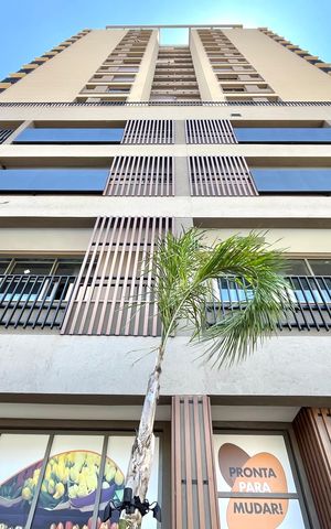 Studio à venda com 29m², 1 quarto e sem vagaFachada