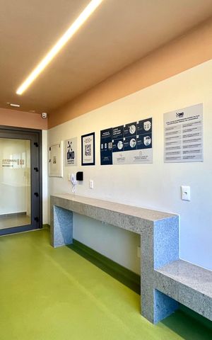 Studio à venda com 29m², 1 quarto e sem vagaÁrea comum - Lavanderia