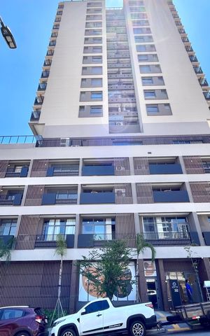 Studio à venda com 29m², 1 quarto e sem vagaFachada