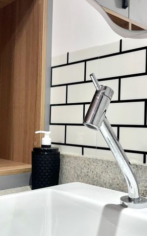 Studio à venda com 29m², 1 quarto e sem vagaBanheiro