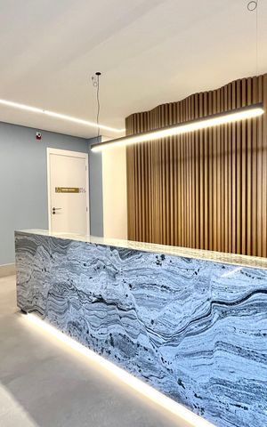 Studio à venda com 29m², 1 quarto e sem vagaHall social
