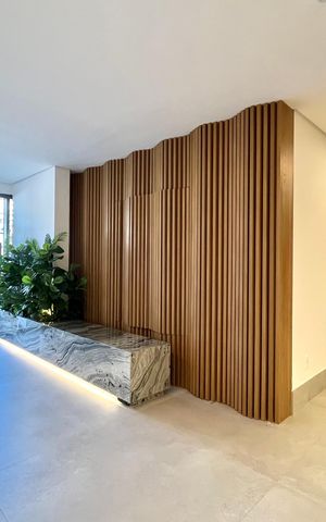 Studio à venda com 29m², 1 quarto e sem vagaHall social