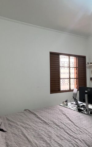 Casa para alugar com 225m², 3 quartos e 4 vagasQuarto 1
