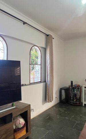 Casa para alugar com 225m², 3 quartos e 4 vagasSala