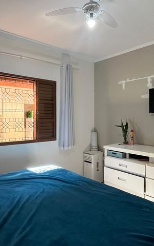 Casa para alugar com 225m², 3 quartos e 4 vagasQuarto 2