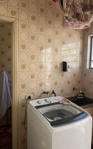 Casa para alugar com 225m², 3 quartos e 4 vagasÁrea de Serviço