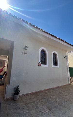 Casa para alugar com 225m², 3 quartos e 4 vagasÁrea comum