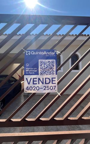 Casa para alugar com 225m², 3 quartos e 4 vagasPlaquinha