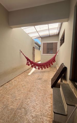Casa para alugar com 225m², 3 quartos e 4 vagasÁrea comum