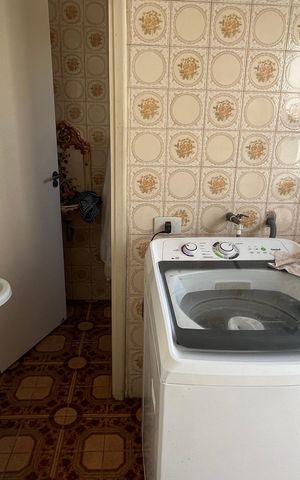 Casa para alugar com 225m², 3 quartos e 4 vagasÁrea de Serviço