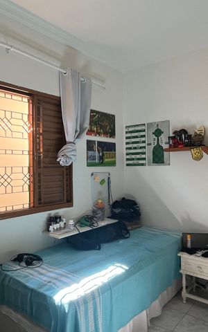 Casa para alugar com 225m², 3 quartos e 4 vagasQuarto 3