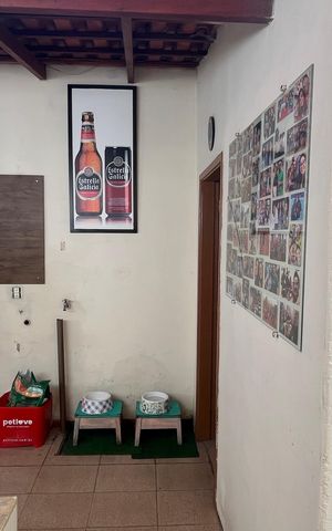 Casa para alugar com 225m², 3 quartos e 4 vagasÁrea comum