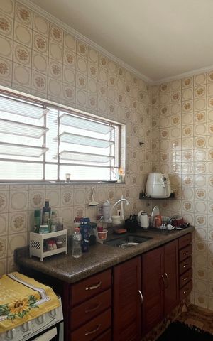 Casa para alugar com 225m², 3 quartos e 4 vagasCozinha