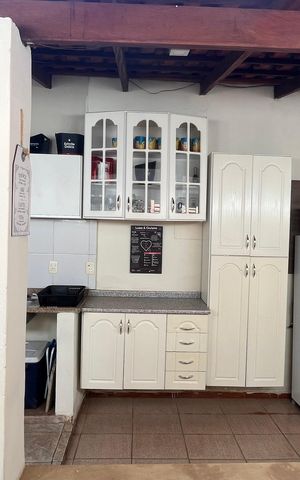 Casa para alugar com 225m², 3 quartos e 4 vagasÁrea comum