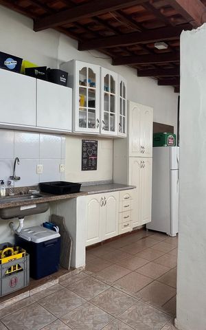 Casa para alugar com 225m², 3 quartos e 4 vagasÁrea comum