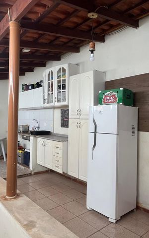 Casa para alugar com 225m², 3 quartos e 4 vagasÁrea comum
