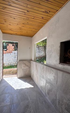 Casa à venda com 90m², 2 quartos e 1 vaga Casa à venda com 90m², 2 quartos e 1 vagaÁrea comum
