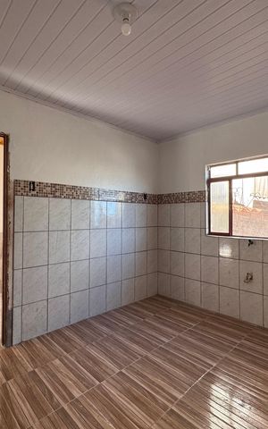 Casa à venda com 90m², 2 quartos e 1 vaga Casa à venda com 90m², 2 quartos e 1 vagaSala/Cozinha