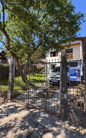 Casa à venda com 90m², 2 quartos e 1 vaga Casa à venda com 90m², 2 quartos e 1 vagaplaca fachada