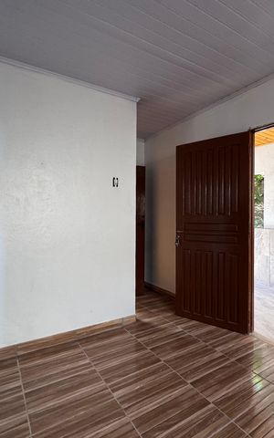 Casa à venda com 90m², 2 quartos e 1 vaga Casa à venda com 90m², 2 quartos e 1 vagaCozinha