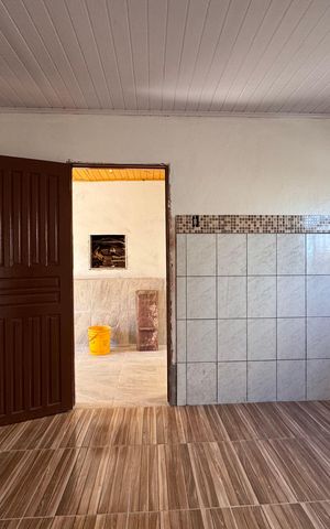 Casa à venda com 90m², 2 quartos e 1 vaga Casa à venda com 90m², 2 quartos e 1 vagaSala/Cozinha