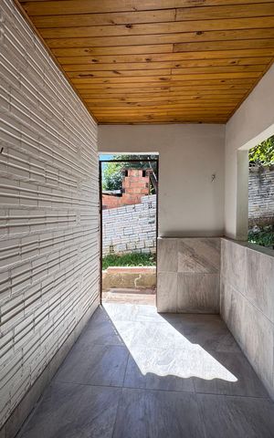 Casa à venda com 90m², 2 quartos e 1 vaga Casa à venda com 90m², 2 quartos e 1 vagaÁrea comum
