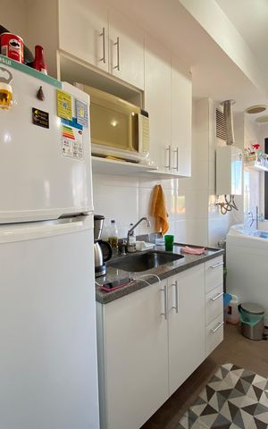 Apartamento para alugar com 50m², 2 quartos e 1 vaga Apartamento para alugar com 50m², 2 quartos e 1 vagaCozinha
