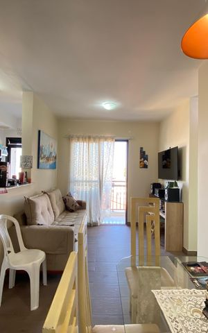 Apartamento para alugar com 50m², 2 quartos e 1 vaga Apartamento para alugar com 50m², 2 quartos e 1 vagaSala