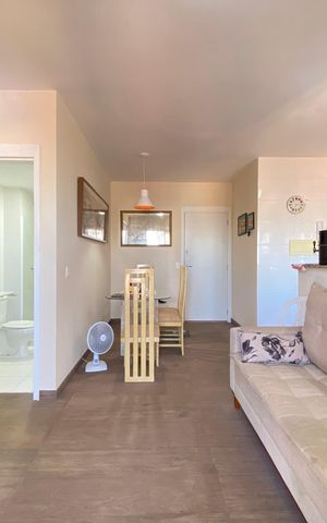 Apartamento para alugar com 50m², 2 quartos e 1 vaga Apartamento para alugar com 50m², 2 quartos e 1 vagaSala