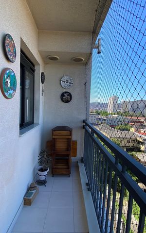 Apartamento para alugar com 50m², 2 quartos e 1 vaga Apartamento para alugar com 50m², 2 quartos e 1 vagaSacada
