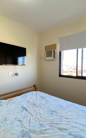 Apartamento para alugar com 50m², 2 quartos e 1 vaga Apartamento para alugar com 50m², 2 quartos e 1 vagaQuarto 1