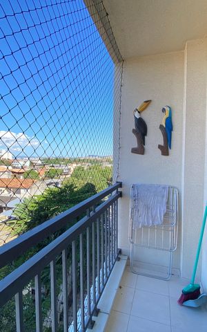 Apartamento para alugar com 50m², 2 quartos e 1 vaga Apartamento para alugar com 50m², 2 quartos e 1 vagaSacada