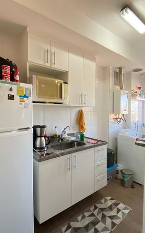 Apartamento para alugar com 50m², 2 quartos e 1 vaga Apartamento para alugar com 50m², 2 quartos e 1 vagaCozinha