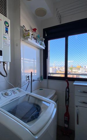 Apartamento para alugar com 50m², 2 quartos e 1 vaga Apartamento para alugar com 50m², 2 quartos e 1 vagaÁrea de Serviço