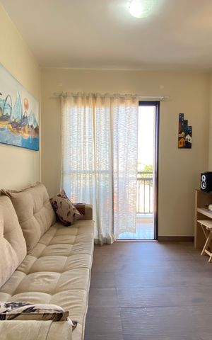 Apartamento para alugar com 50m², 2 quartos e 1 vaga Apartamento para alugar com 50m², 2 quartos e 1 vagaSala