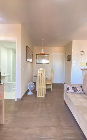 Apartamento para alugar com 50m², 2 quartos e 1 vaga Apartamento para alugar com 50m², 2 quartos e 1 vagaSala