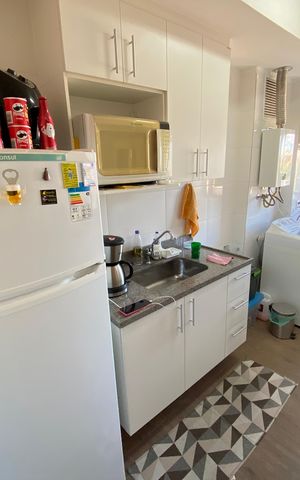 Apartamento para alugar com 50m², 2 quartos e 1 vaga Apartamento para alugar com 50m², 2 quartos e 1 vagaCozinha
