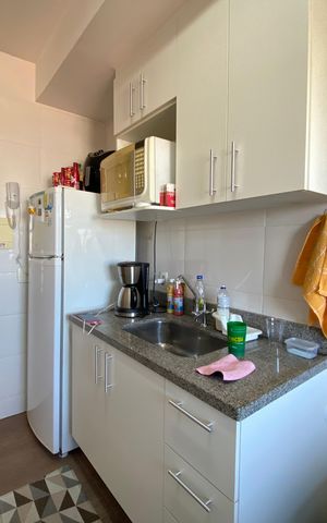 Apartamento para alugar com 50m², 2 quartos e 1 vaga Apartamento para alugar com 50m², 2 quartos e 1 vagaCozinha