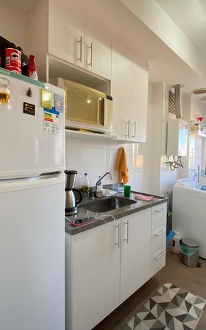 Apartamento para alugar com 50m², 2 quartos e 1 vaga Apartamento para alugar com 50m², 2 quartos e 1 vagaCozinha