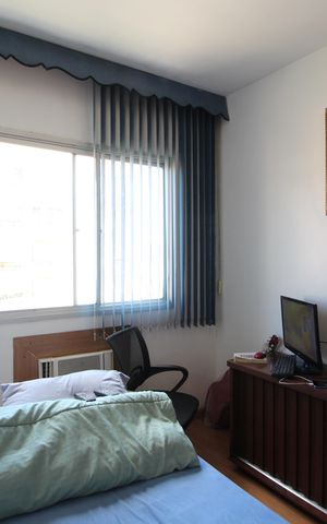 Apartamento à venda com 63m², 2 quartos e 1 vagaQuarto 2