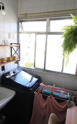 Apartamento à venda com 63m², 2 quartos e 1 vagaÁrea de Serviço
